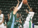 Marshall Womens Basketball:  MU v Tulane